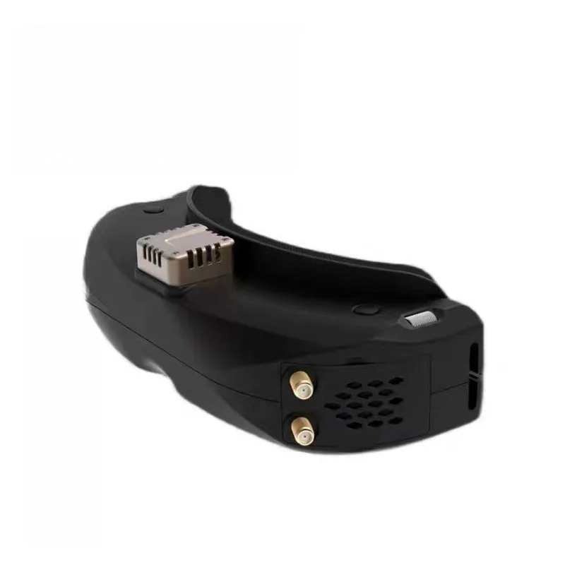 

FPV video glasses, bilingual in Chinese and English, built-in fusion receiver OLED screen