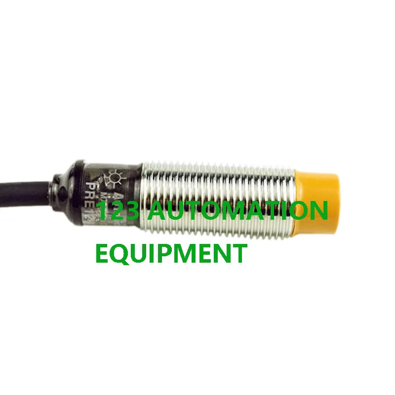 Authentic New Autonics PRE12-2DN  2DP 4DN 4DP  PRE18-5DN 5DP 8DP 8DN Cylindrical Sensor Proximity Switch Stable Performance