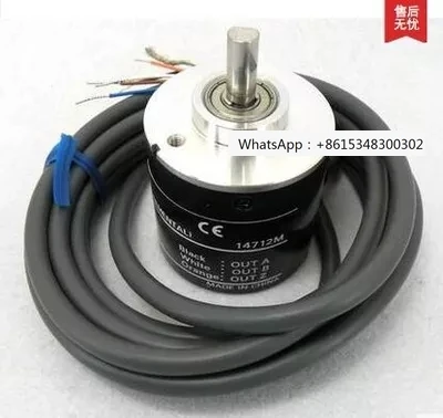 Optoelectronic encoder E6B2-CWZ3E 3600P/R voltage output 5-12V