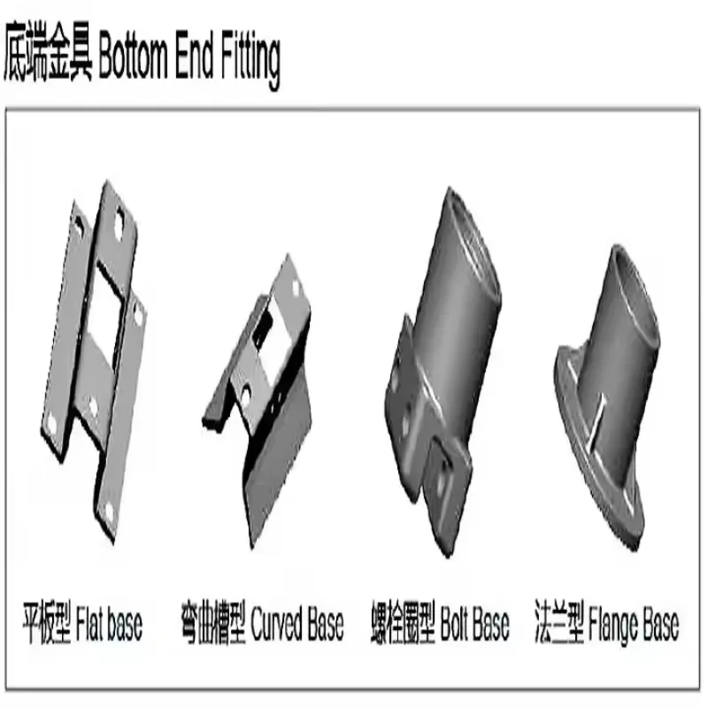 

Композитные линейные пост-изоляторы среднего и высокого напряжения с зажимом для продуктов MV&HV