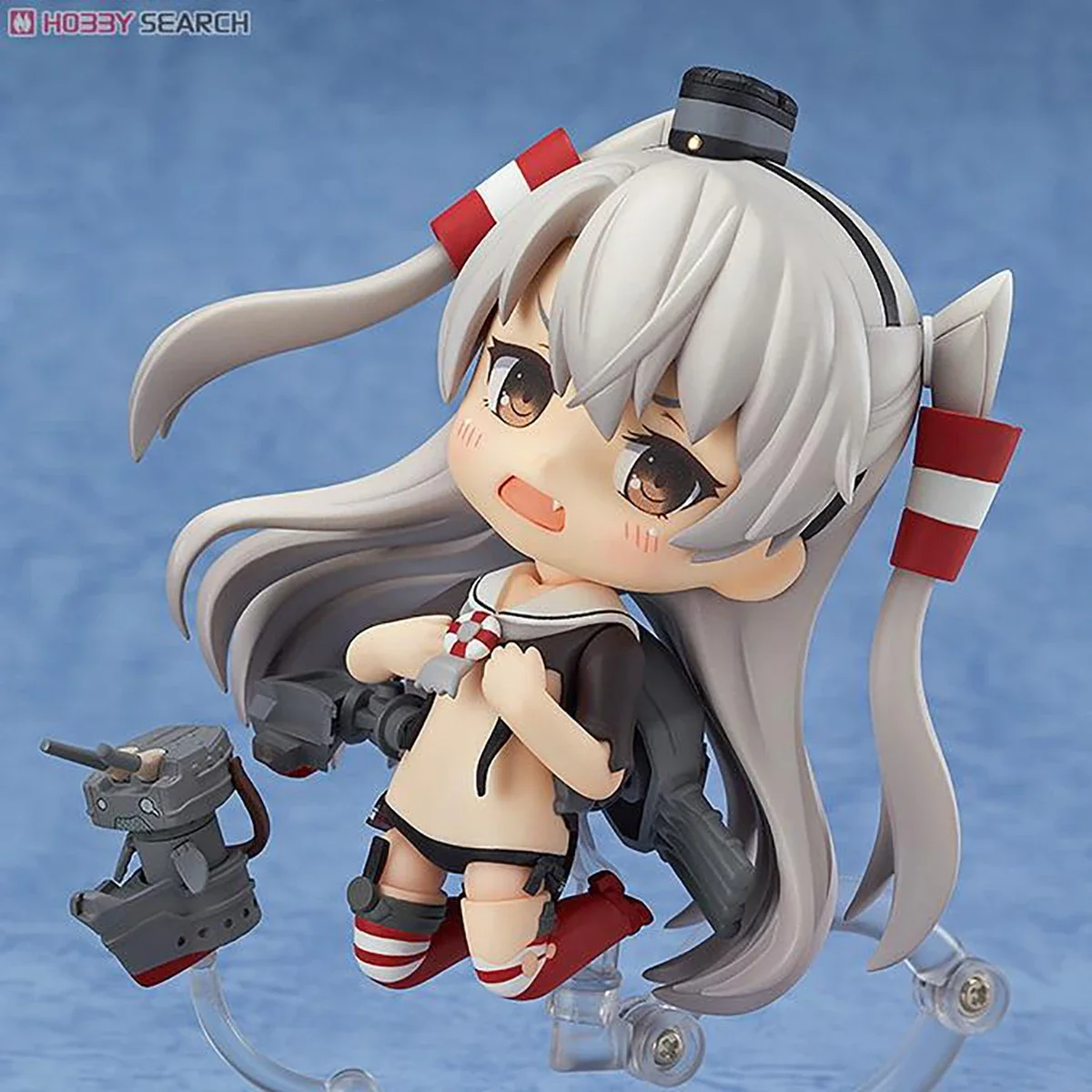 Original Genuine Good Smile Company Action/Dolls Nendoroid (#459) Kantai Collection ~KanColle~ Amatsukaze Anime Character Figure view 5