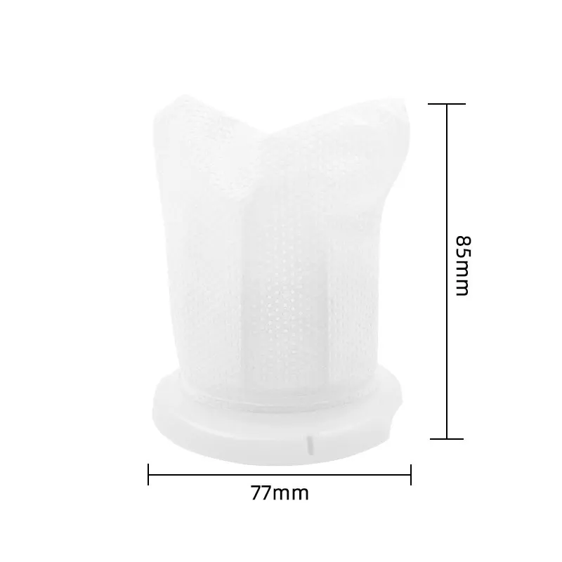 Reemplazo para Vorwerk Kobold VC100 aspiradora de mano, piezas de repuesto, accesorios, filtro Hepa interior