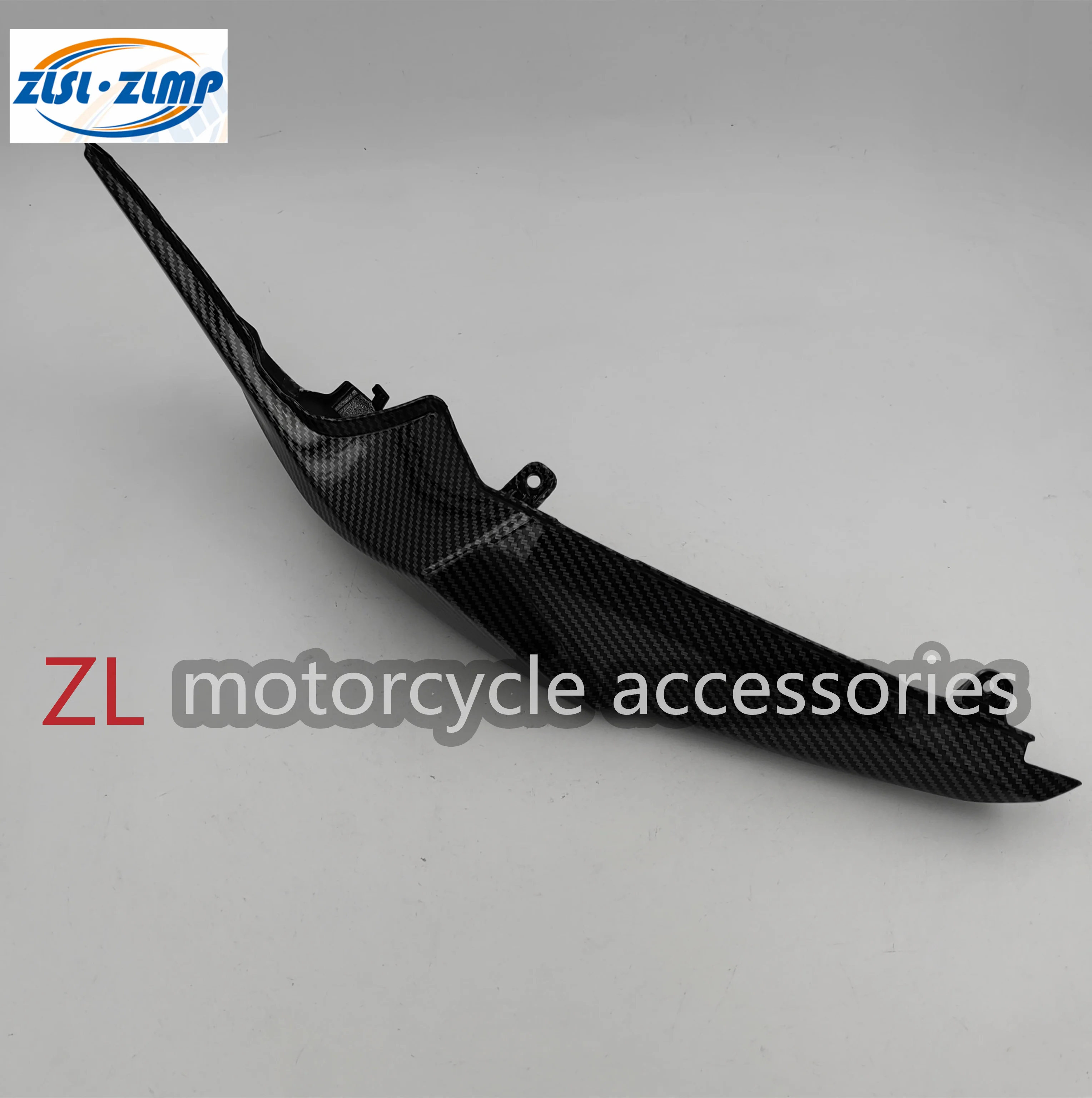 For Kawasaki ninja 650 ER6F 2017 2018 2019 2020 2021 2022 2023  ninja650 Z650 2017 - 2023 Carbon fiber plastic tail fairing - view 6