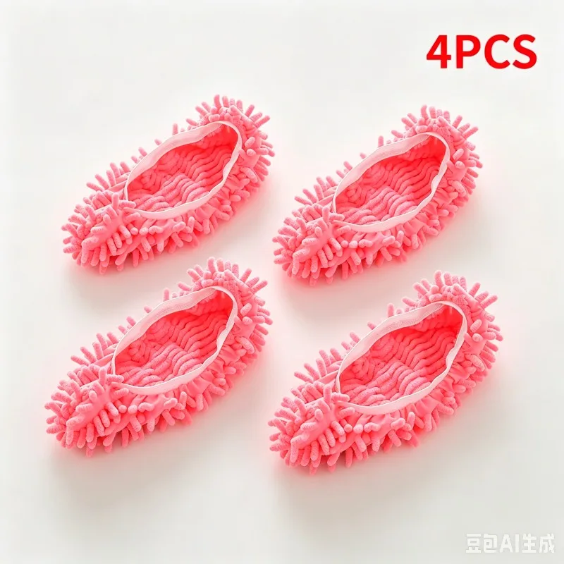 4pcs pink