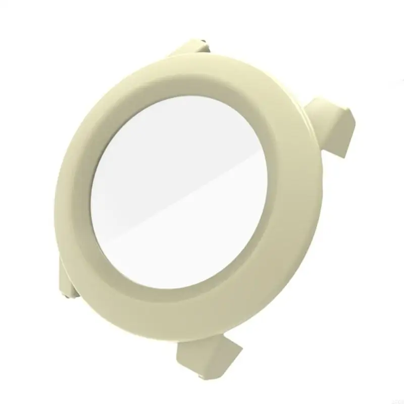 Watch를위한 스크린 프로텍터 스크래치리스트 전체 커버리지 케이스 하우징 커버