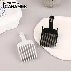 Adjustable Combs For Enchen Boost Hair Clipers Or Sharp 3S Hair Trimmers Haircut Replacement Accessories Positioning Comb