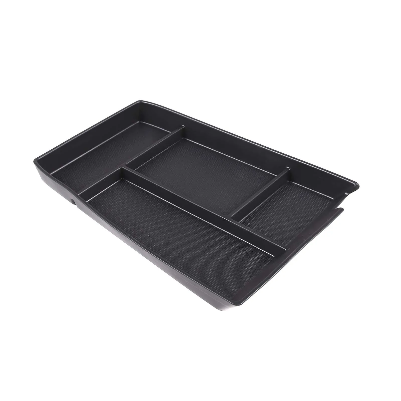 For Toyota Bz4x For Subaru Solterra 2022+Car Central Control Lower Modification Device Separate Storage Box Storage Accessories