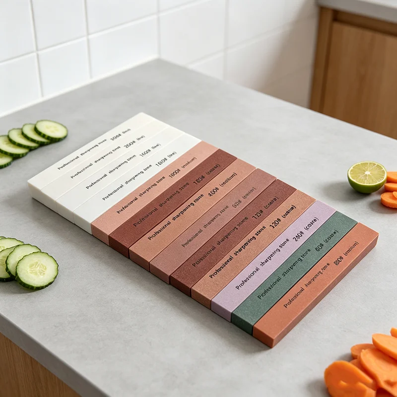 Sharpening Stone Whetstone - Diamanten slijpsteen messen slijper voor messen