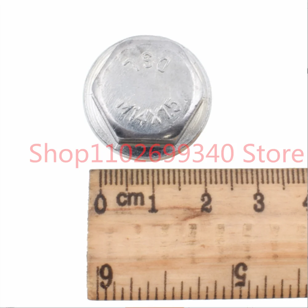 Oil Pan Screw Drain Plug MD050316 for Mitsubishi L200 Outlander Pajero I0 Pajero 4D56 4G64 4G63 4G69 4G18 4G93 4G54 4M40 4M41 6