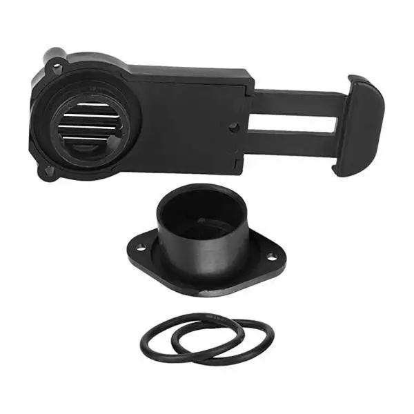 Universal Boat Drain Valve PP Pullout Design Lightweight Plug for Inflatable Boat Tube Kayak Canoe Deck