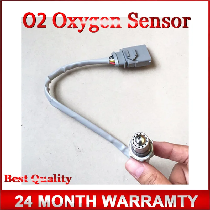 For 0 258 027 215 LAMBDA SENSOR AUDI, SEAT, SKODA, VW 0258027215 Air Fuel Ratio Sensor Accessories Auto Parts