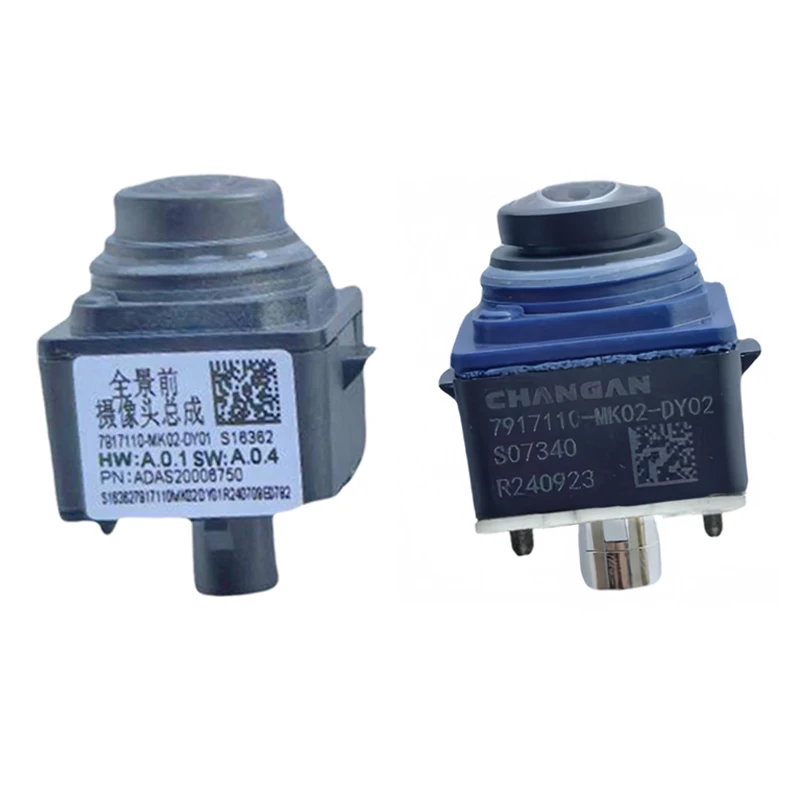 

1Pc Front Surround View Parking Assist 360° Panoramic Camera 7917110-MK02-DY01 7917110-MK02-DY02 For Changan Eado 1.5T NEVO A05