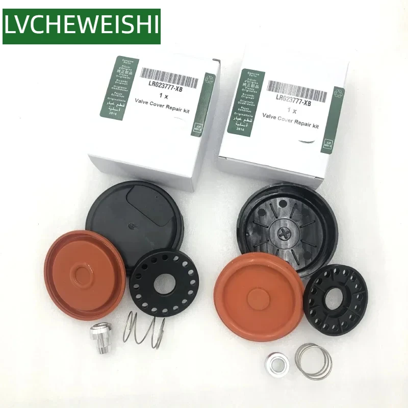 

PVC VALVE SERVICE KIT OF VALVE COVER LR023777 REPAIR KIT FOR 3.2L PETROL LAND ROVER FREELANDER LR2 VOLVO XC60 XC70 XC90 S80 V70