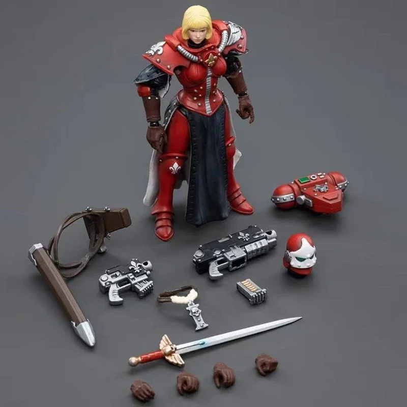 in-stockOriginal Genuine JOYTOY 1/18 Action Figure  Battle Sisters Order o