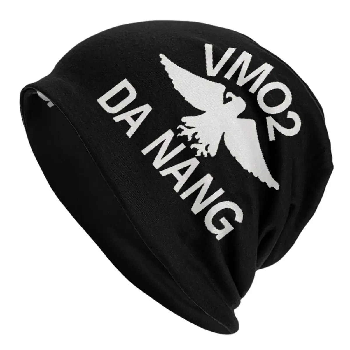 

Magnum PI VM02 Da Nang Design Unisex Adult Beanies Caps Knitted Bonnet Hat Warm Hip Hop Autumn Winter Outdoor Skullies Hats