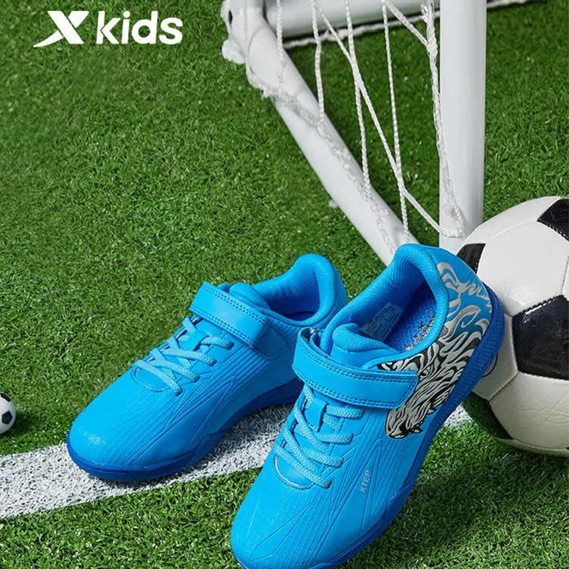 xtep-scarpe-da-calcio-per-bambini-2025-estate-durevole-alla-moda-assorbimento-degli-urti-comodo-sneaker-antiscivolo-per-ragazzo-676315189451