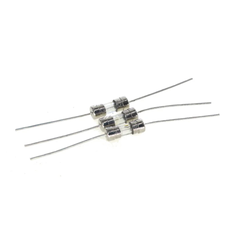 3.6*10 3*10 4*11 Glass fuse Fast/Slow blow 250V 0.5A 1A 2A 3A 3.15A 4A 5A 6.3A 10A 15A with legs F/T type 3.6x10 3x10 4x11