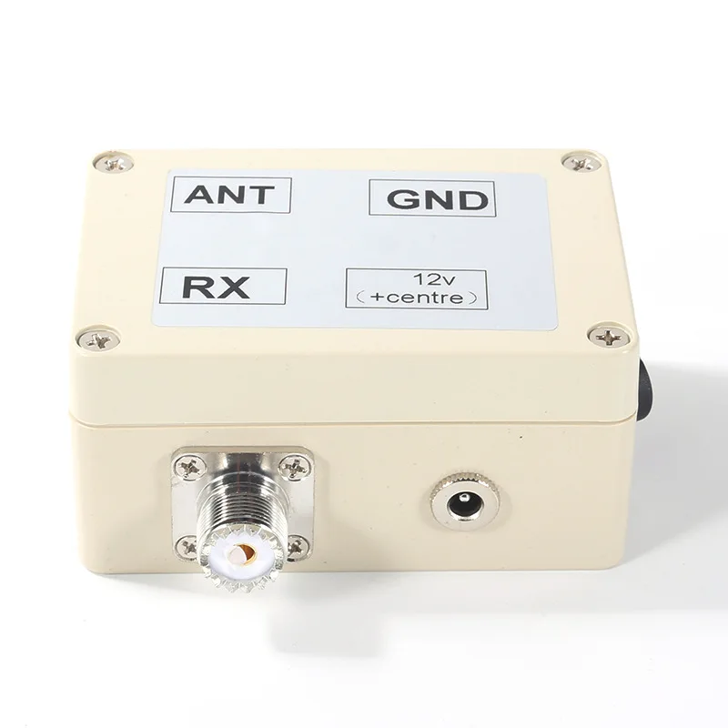 Mini Whip VLF LF HF VHF هوائي نشط هوائي الاستقبال النشط #6