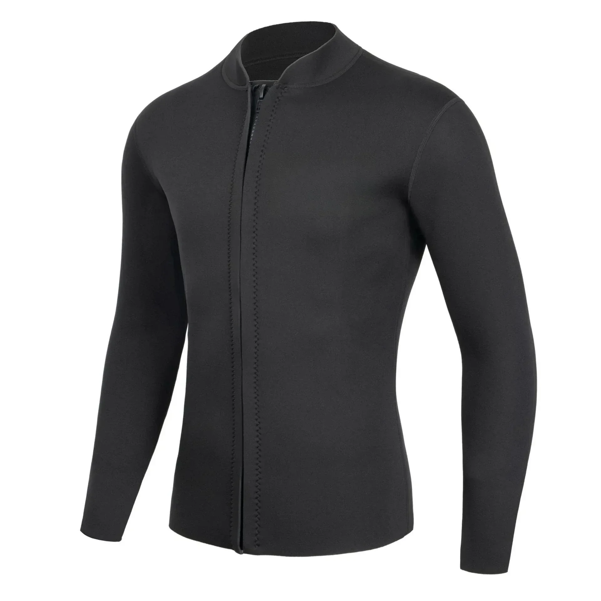 

Outdoor 3MM Wetsuit Long Sleeve Wetsuit Freeboarding Surfing Warm Surf Suit Sports Fitness Equipment