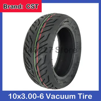 Pneu Tubeless 10x3.00-6 de haute qualité pour Scooter électrique Kugoo M4 Pro 10 pouces pneu sous vide ville-route 10x3 pouces 1