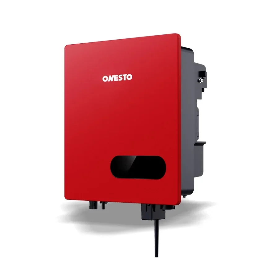 

Solar Hybrid Inverter with TUV Certified On Grid 5KW Inverter MPPT Pure Sine Wave Inverter