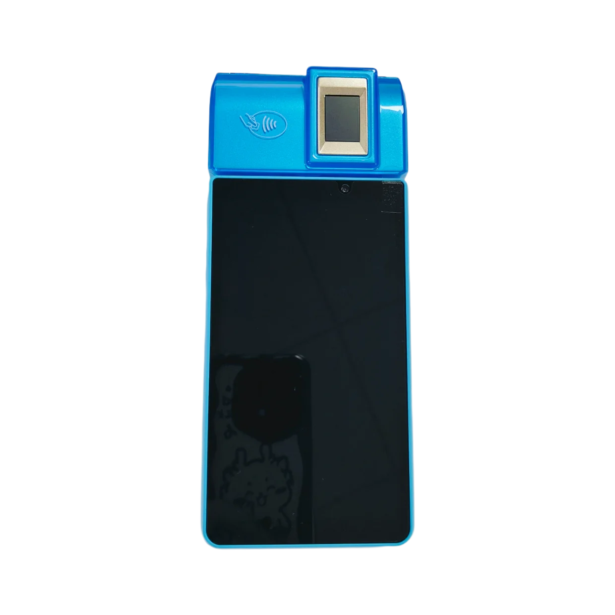 آلة نقاط البيع لبصمات الأصابع نظام الدفع الرقمي الإلكتروني جهاز Pos محمول مجاني SDK Pos مع طابعة #2