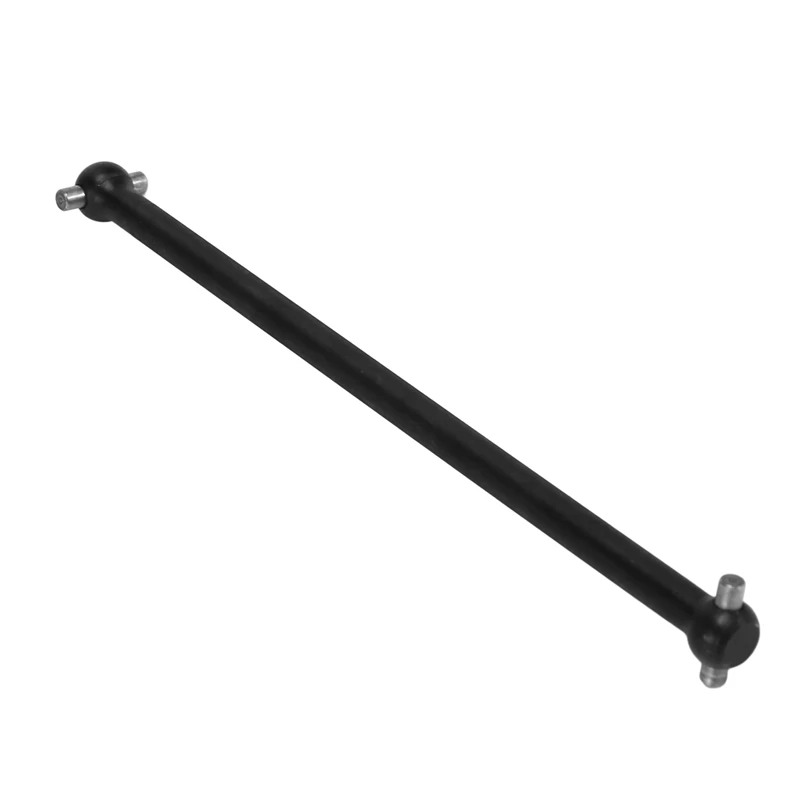 2Pcs Steel Central Drive Shaft For Arrma 1/8 Typhon 6S BLX Typhon TLR Tuned RC Car Upgrades Parts Accessories