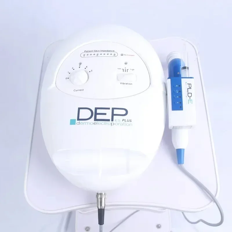 Professional DEP Water Mesotherapy Injector Skin Hydration Machine Injection Gun Skin Lifting Tighten Whitening Device