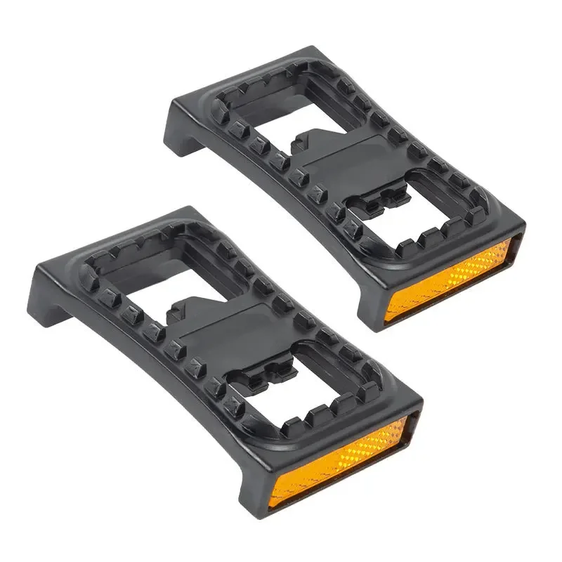 

SPD SM-PD22 Reflector Flat Adapter Self Locking Pedal MTB Bike PD22 For PD-M520 M540 M780 M980 M970 M770 Bicycle Parts