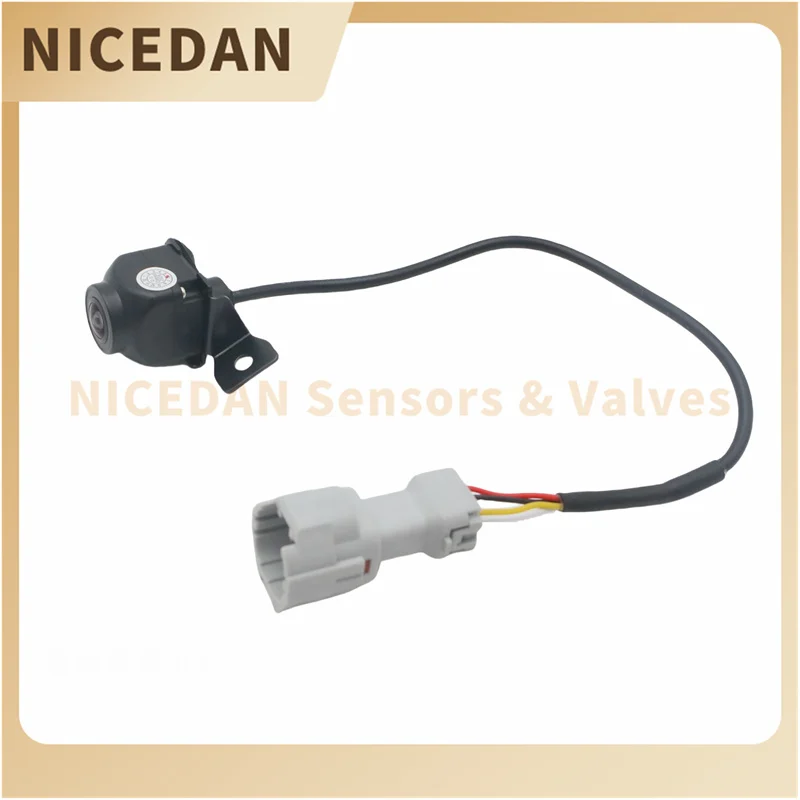 Car Rear View Camera Parking Camera for Hyundai Azera 2012-2013 957603V010 957603V011 Car Parts 95760-3V011 New 95760-3V010 4