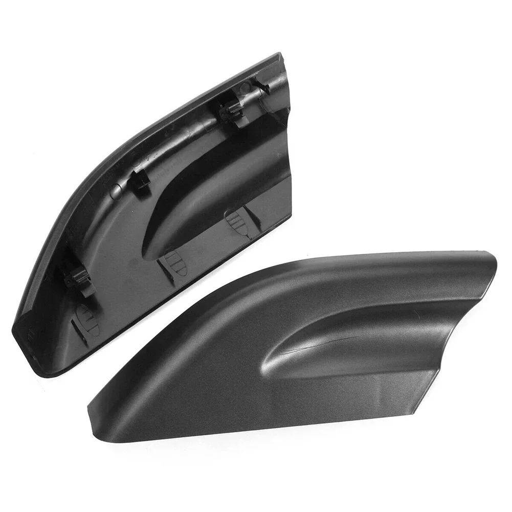 Car Accessories Roof Rack End Cover Roof Rack End Cover Black Durable For Hyundai Tucson Plastic Auto Car Brand New High Quality