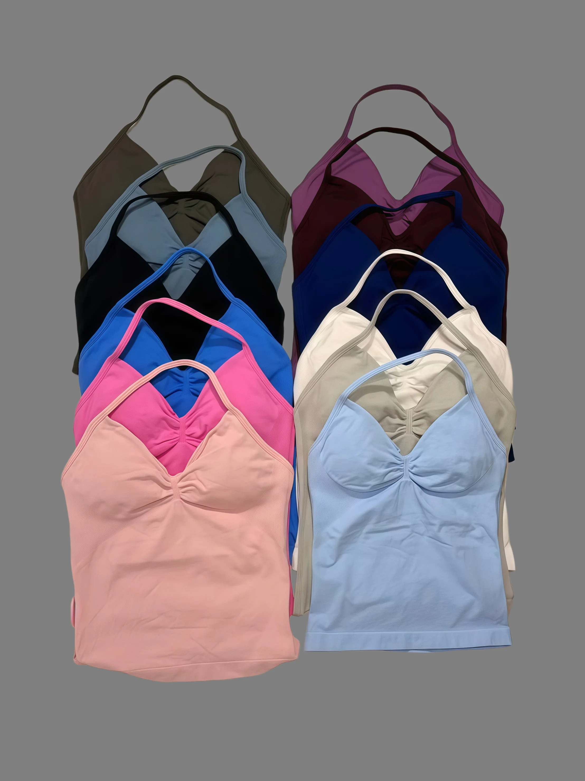 DFTLF インパクトロングラインストラップトップ スポーツ - Pilates Yoga Jacket のレビューと価格