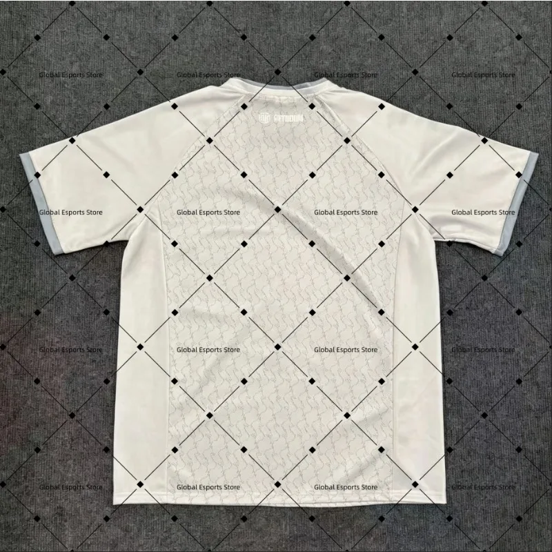 2026 Team Spirit ESports Club Team Jersey T-Shirt Digital Print Pattern Valorant LOL Csgo Short Sleeve T-Shirt
