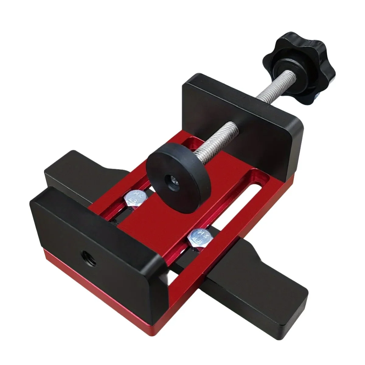 Adjustable Woodworking Cabinet Door Installation Jig - Precision Measurement Drilling Tool Manual Tool Kit for Home Renovation