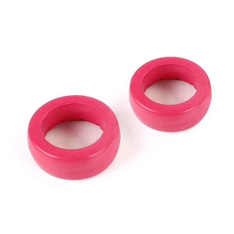 Waterproof Pink Molded Foam LT Truck Inserts for LOSI 5IVE-T Baja 5T 5SC Front Wheel 180*60mm