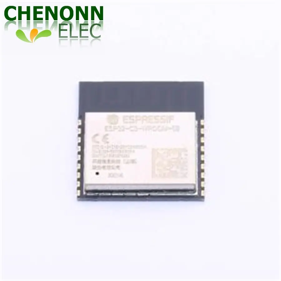 

5 шт./лот ESP32-C3-WROOM-02-N4 (RF и беспроводная связь)