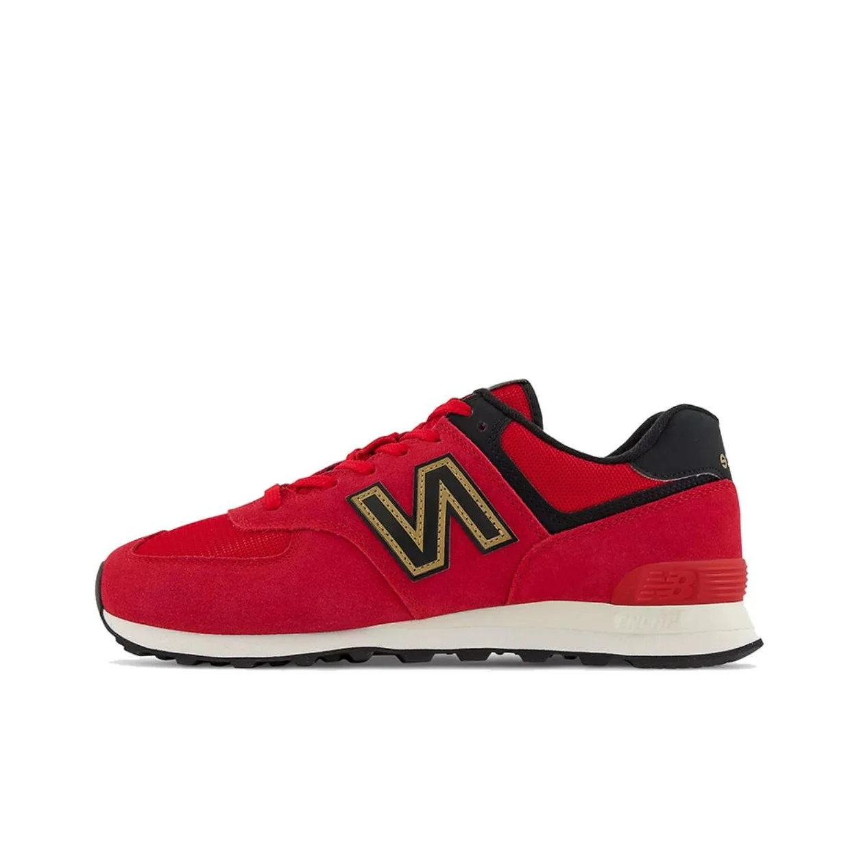 

574 New Balance 'Chinese New Year - Team Red' ML574OX2
