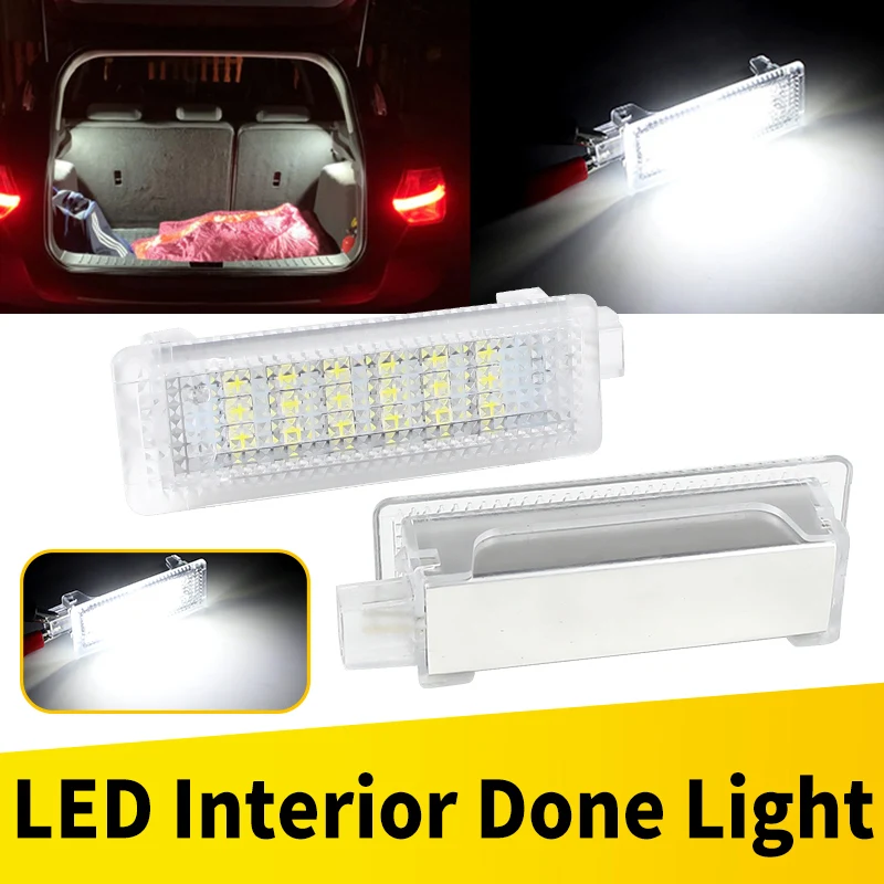 2Pcs Led Courtesy F…