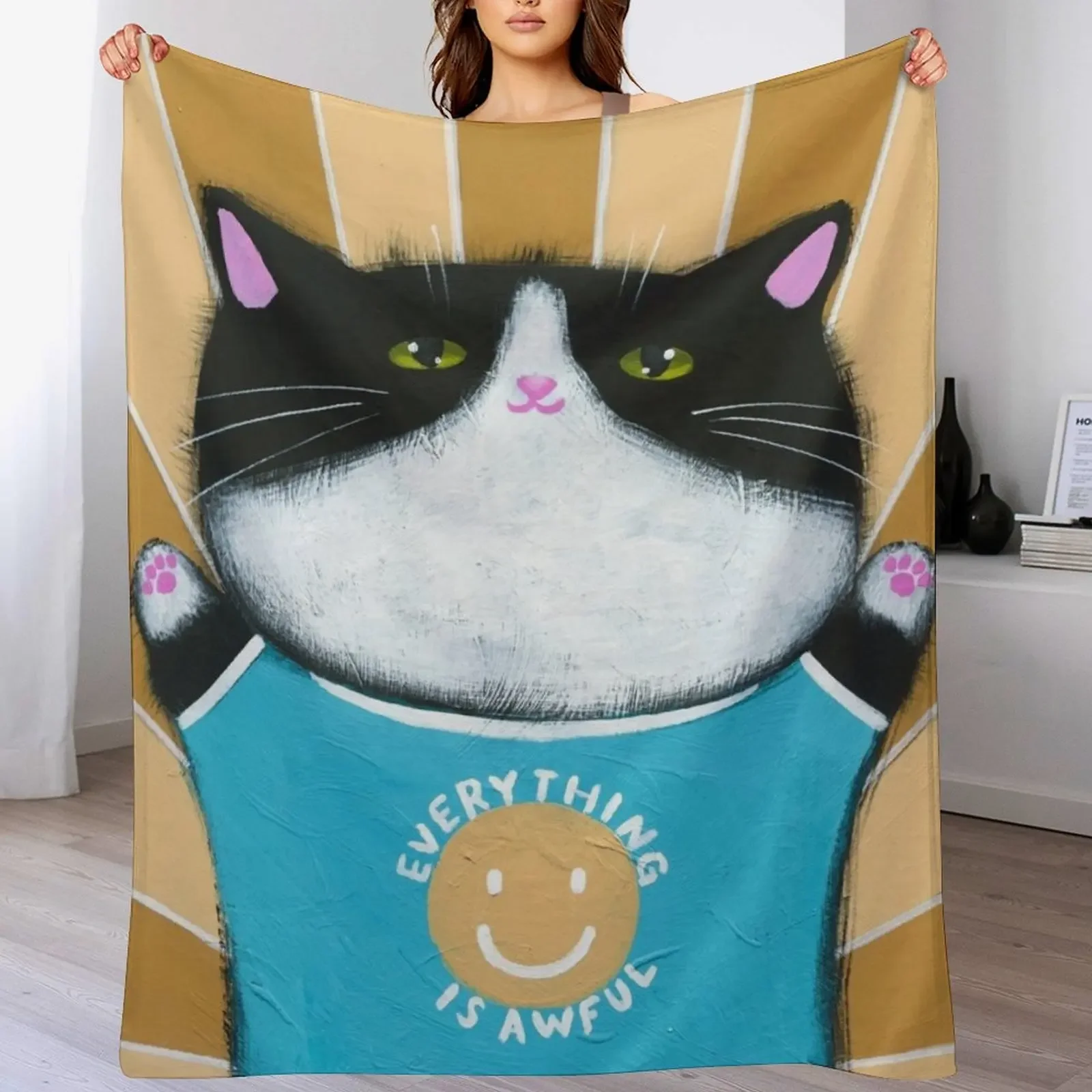 Everything Is Awful… - image