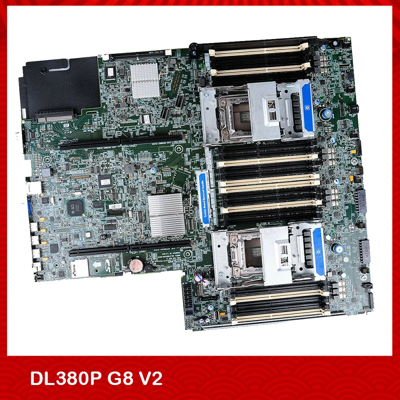 Originate Server Motherboard For HP DL380P G8 V2 732143-001 801939-001 732144-001 801940-001 Fully Tested Good Quality