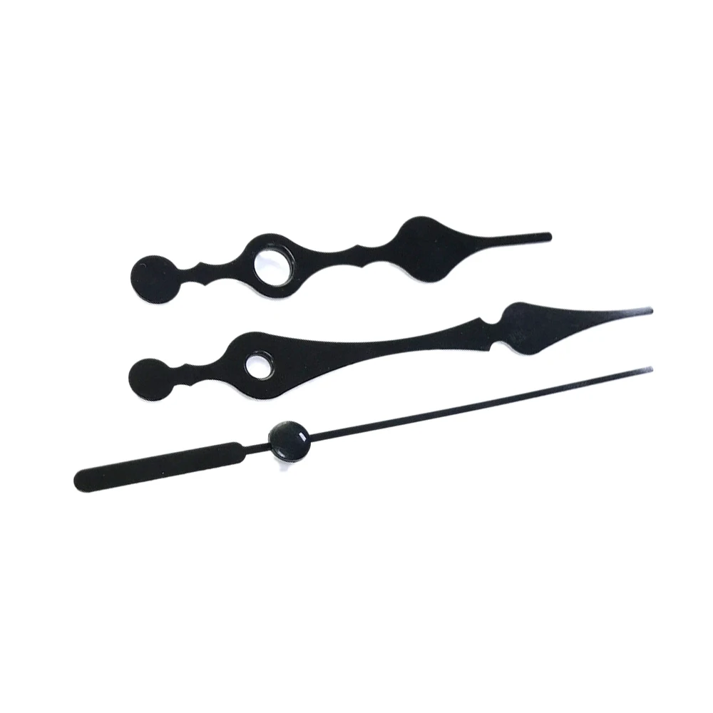 Silent Quartz DIY Wall Clock Movement Mechanism Non-Ticking Repair Parts Replacement Kit, Clock Quartz Movement