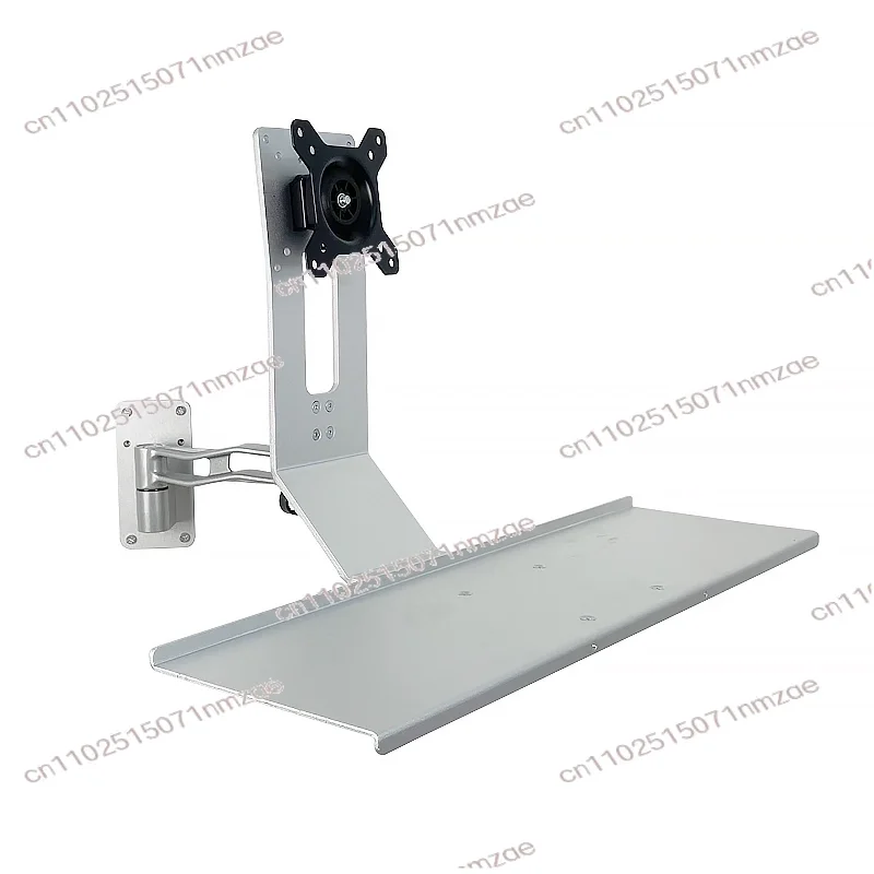 

Новый настенный полноценный кронштейн для рабочей станции и кронштейн для клавиатуры, подставка для монитора