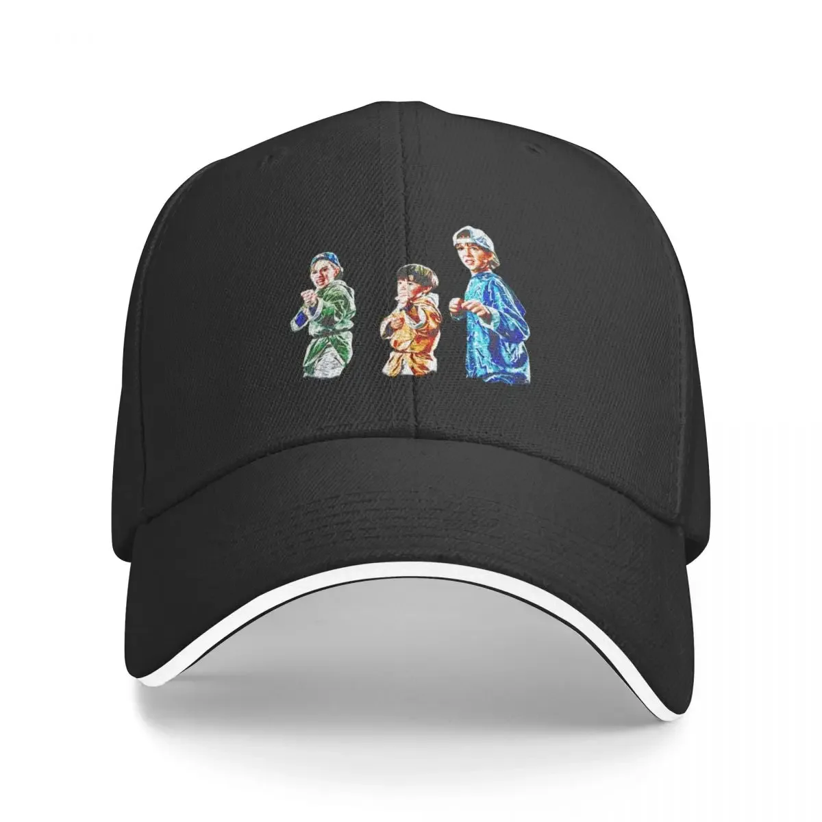 3 Ninjas Baseball Cap sun hat Brand Man cap Caps For Women Men's