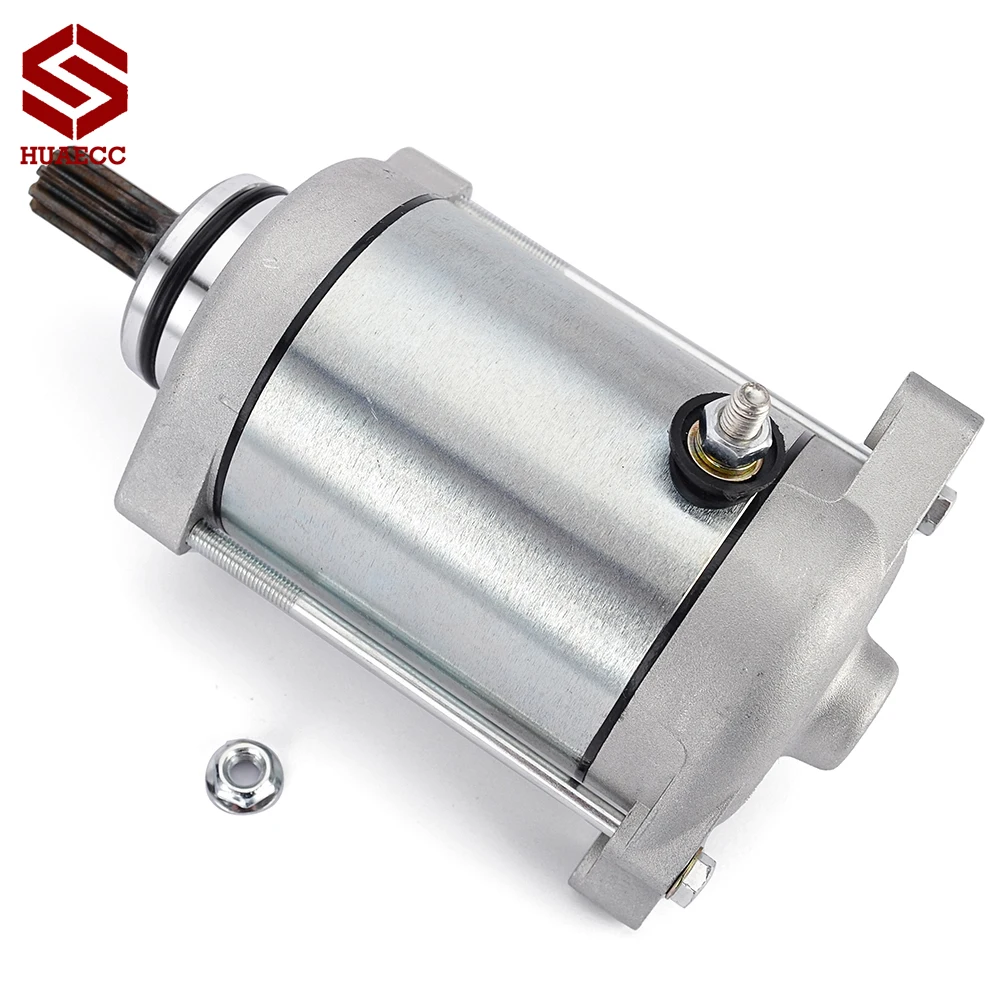 

Electrical Starter Motor 0825-012 for Arctic Cat ATV 400 2X4 400 500 FIS 4X4 Manual Transmission 650 H1 3545-012 0825-001