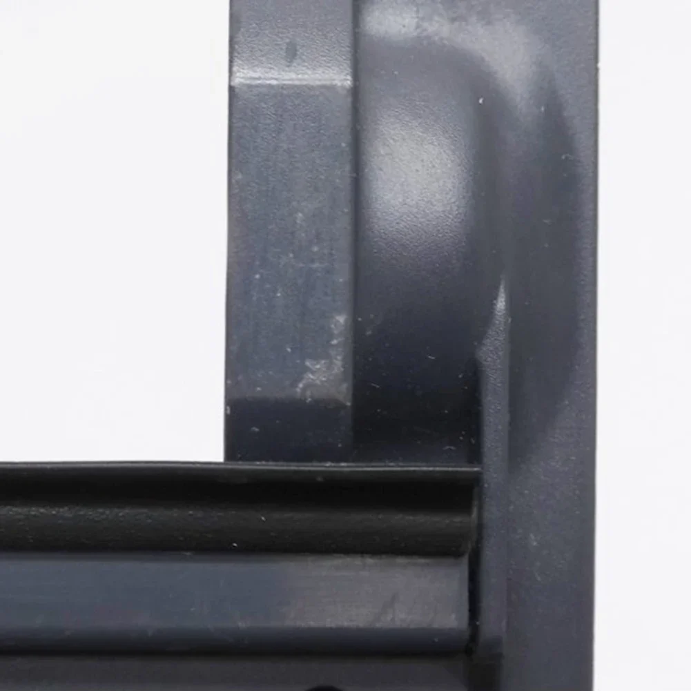 

Replacement Main Brush Cover Long Service Life Plastic For Shark RV2001WD Reliable # 121KY2000W Black High-Quality