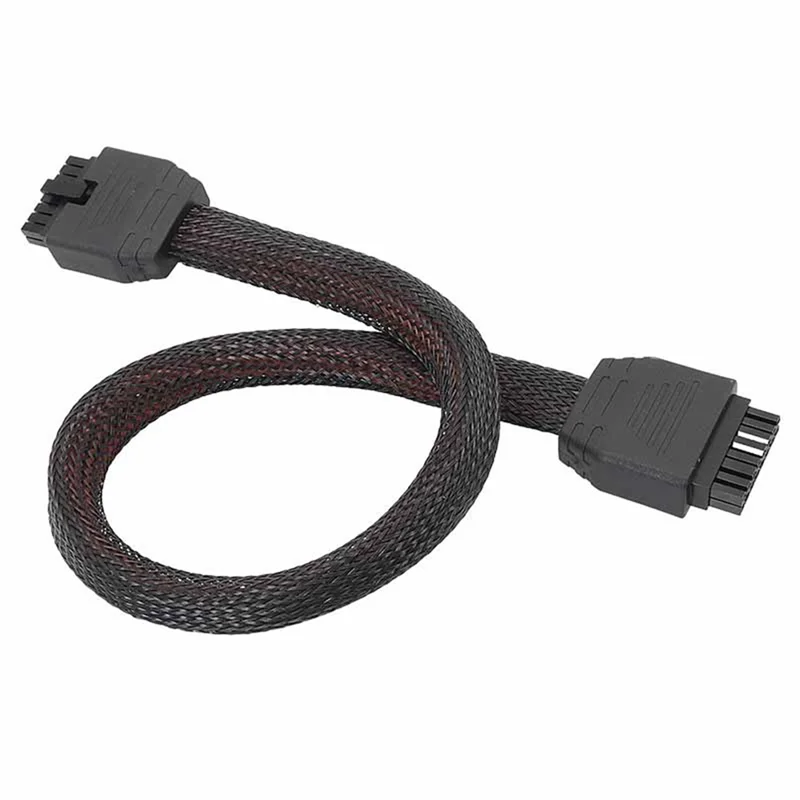 ABGI-Do baterii litowych ACE/HEREWIN/ZENFON/OKCELL Kabel balansujący 12S 14S Miękki silikonowy przewód Męski-Męski Dwurzędowy Ka — zdjęcie produktu 4