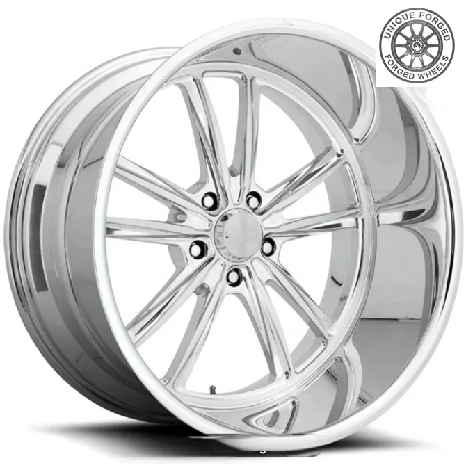 

Двухсоставные кованые диски 17, 19, 21, 18 дюймов 9.5J 10.5J PCD 5*108 5*114.3 для автомобилей, глубокая полка