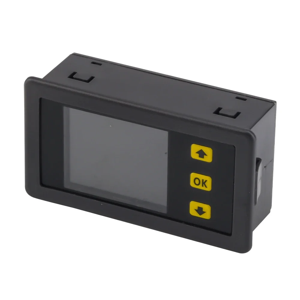 100A 200A 300A 500A Voltage Current Power LCD Combo Meter 12V 24V 48V 96V Battery Capacity Tester
