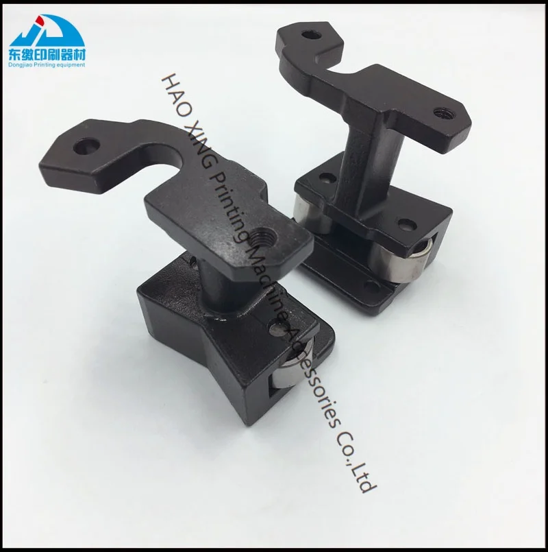 Piezas de maquinaria de impresión guía de cadena que conecta G2.014.004/G2.014.005 para Heidelberg SM52 accesorios de impresión carcasa de rodamiento