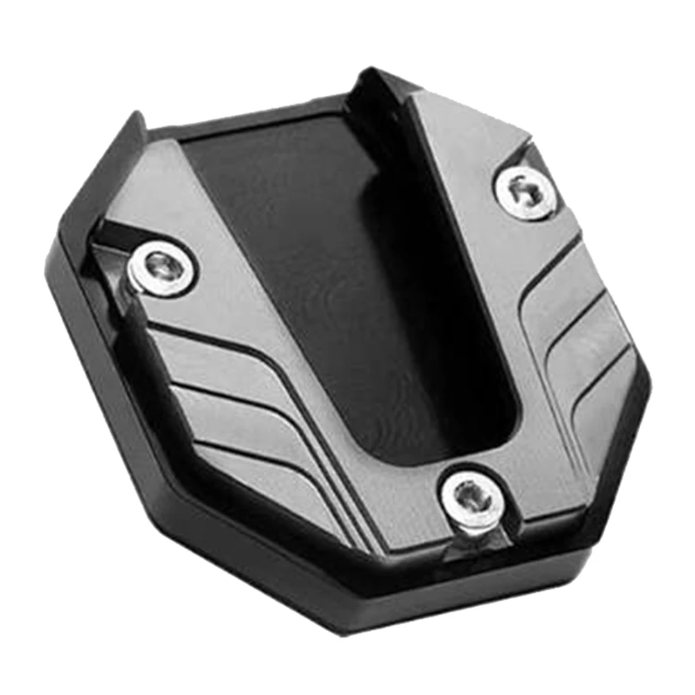 Garage Use Parking Stability Aluminum Kickstand Pad Kickstand Support Stability On Soft Ground Unique Color Options
